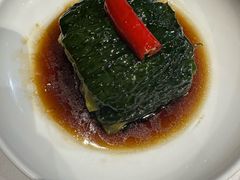 开胃黄瓜皮-老阊门菜馆(山塘街店)