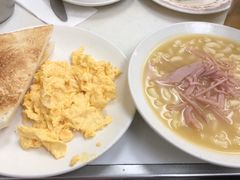 火腿通心粉-澳洲牛奶公司(佐敦店)