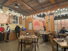 大堂-先记烧鹅王·本地粤菜(福永店)