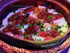 广式腊味煲仔饭-啫神·广州地标美食(北京路店)