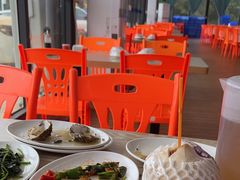 -红月湾海鲜饭店•沙滩海景(双月湾店)