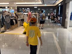 -新世界百货(明洞总店)