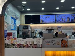 门面-CoCo都可(大润发中原店)