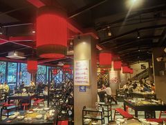 -巴蜀大宅门火锅(川音店)