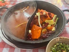 -赵美丽·重庆社区火锅·直营店(火车东站·中豪国际店)