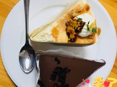 焦糖脆脆蛋糕-夏朵餐厅(丁香店)