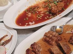 -喜来登由由大酒店九州膳坊中餐厅