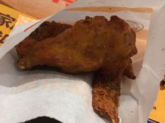 -汉堡王(仲盛世界商城店)