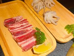 -炉石六本目·冰鲜和牛炭火烤肉·寿喜烧店(梅江店)