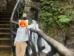 -龙湾潭国家森林公园