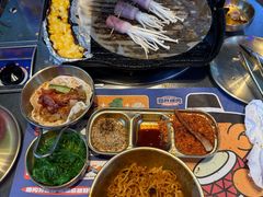 -喜井无限自助烤肉公司(石厦店)