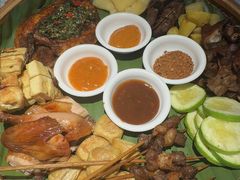 云南民族烧烤大团结-云腾食府·云南菜