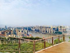 -重庆平顶山公园
