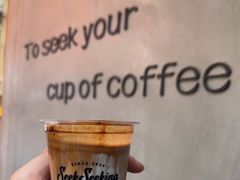 -SeekSeeking咖啡专门店(堰塘街店)