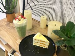 -Hello·生日蛋糕·下午茶·甜品台茶歇(瑞安东山店)