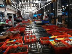 大堂-79号渔船海鲜饭店(华强北店)