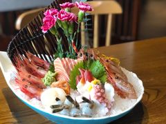 -山盛创作料理·Yamamori(珠宾店)