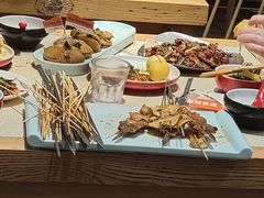-禧香逢烧烤金牌鸡手王(繁荣路店)
