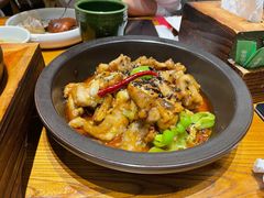 -云海肴·汽锅鸡·云南菜(天津国金汇店)