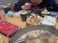 -小城牛事·鲜牛肉火锅(万达店)
