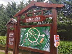 -横道河子东北虎林园