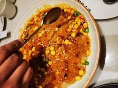 鱼香锅巴-小菜园新徽菜(上海浦东复地活力城店)