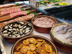 -非烤勿扰韩料自助烤肉(松山湖万科店)