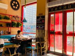 大堂-签味爽成都老火锅串串(窑头路店)