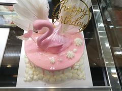 生日蛋糕-艾蜜儿(金鼎店)