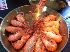 -钳真多钓虾馆·小龙虾海鲜烧烤(九六广场店)