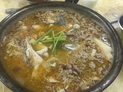 -重庆特色冷锅鱼(武大店)