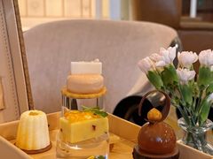 -虹桥索菲特·乐吧·冰淇淋下午茶·经典咖啡