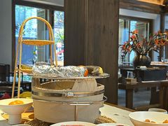 -鲤院·新中式美学·庭院餐厅(夫子庙店)