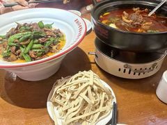 -肖记公安牛肉鱼杂馆· 省级非物质文化遗产(仁和路店)