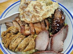 -明姨仔潮汕美食·碳炉猪脚·汕尾牛腩饭·起片鸡煲(起义路店)