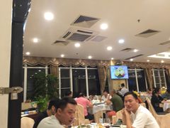 大堂-岭南海晏楼(东晓南店)