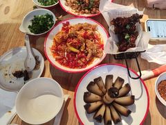 -东北特色烧烤(赣榆店)
