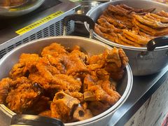 -柳州肥姨妈大骨螺蛳粉(沙河店)