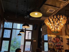 大堂-MI WU FACTORY米屋美食工厂餐厅(绿地店)