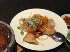 锅包肉-长春凯悦酒店-品悦中餐厅