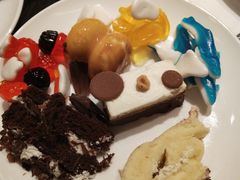 -彩丰楼中餐厅·仁恒洲际酒店