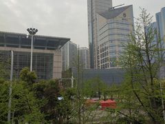 -重庆国际会议展览中心
