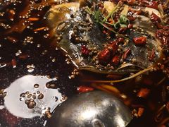-味之绝热血美蛙鱼火锅(中坝店)