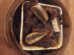 黑胡椒牛仔骨-北海金昌开元名都大酒店·四季轩中餐厅