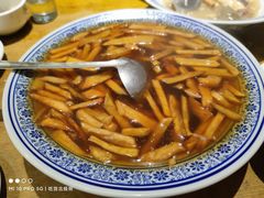 蜜汁红薯-杏花村水席楼(西大街总店)