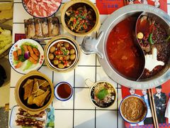-贤合庄卤味火锅(济南泉城路店)