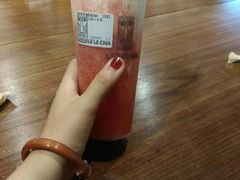 -LELECHA乐乐茶(上海五角场万达广场店)