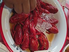 -在老街·淮安大排档·甜麻干煸龙虾·烧烤(河下古镇店)