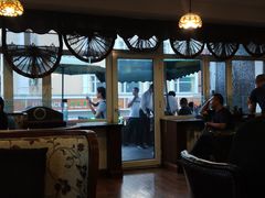 大堂-满洲里饭店-尼基金俄餐厅