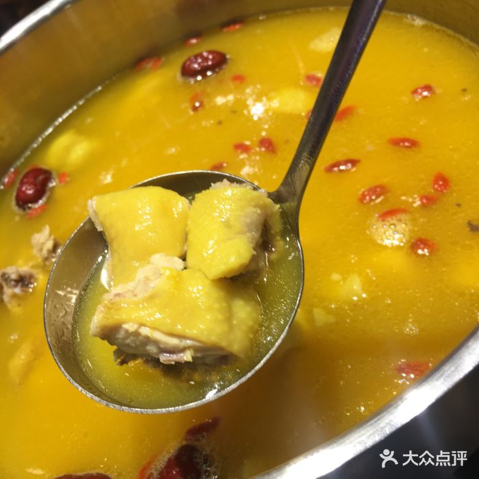 鸿运打边炉 花胶鸡火锅图片 - 第931张